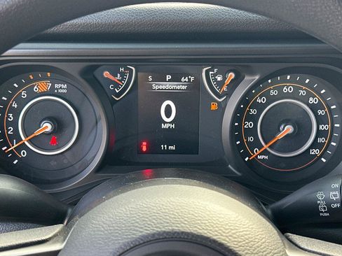 New 2026 Jeep Wrangler Sport image 21