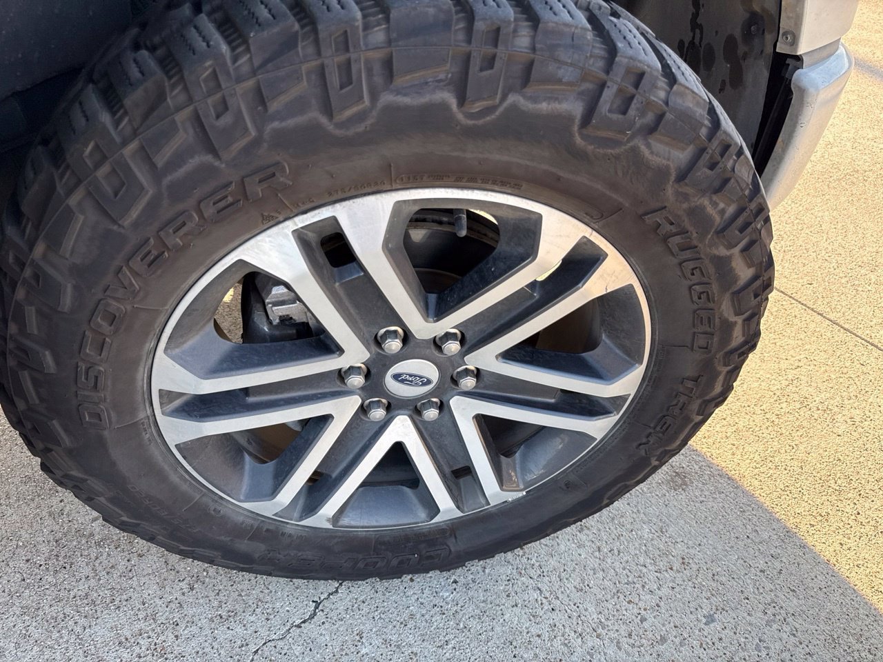 Used 2023 Ford F150 XL w/ STX Appearance Package AWD/4WD image 16
