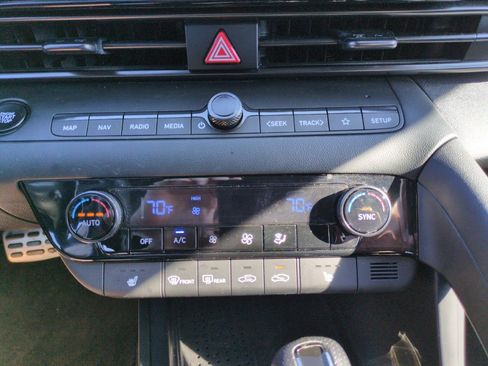 Used 2023 Hyundai Elantra N Line w/ Preferred Accessory Package FWD image 21