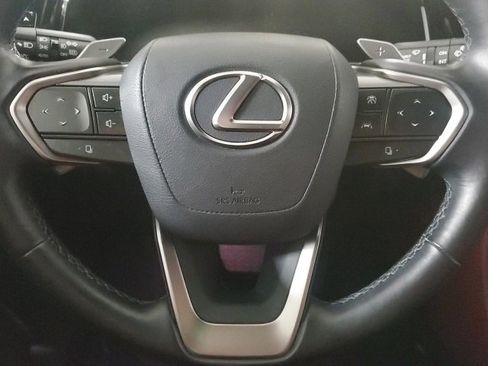 Used 2024 Lexus NX 350h AWD w/ Premium Package image 12