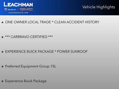 Used 2022 Buick Enclave Essence w/ Experience Buick Package FWD image 4