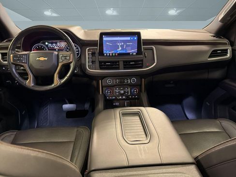 Used 2021 Chevrolet Tahoe High Country w/ Premium Package RWD image 14
