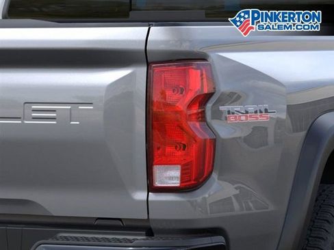 New 2026 Chevrolet Colorado Trail Boss image 11