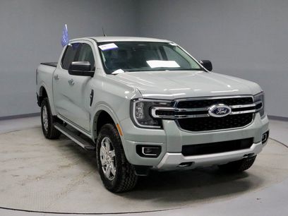 Certified 2024 Ford Ranger XLT w/ FX4 Off-Road Package