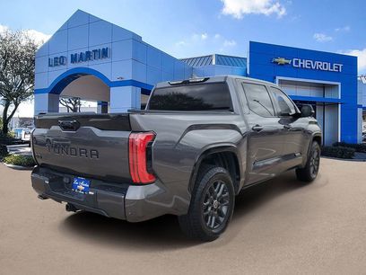 Used 2024 Toyota Tundra Platinum