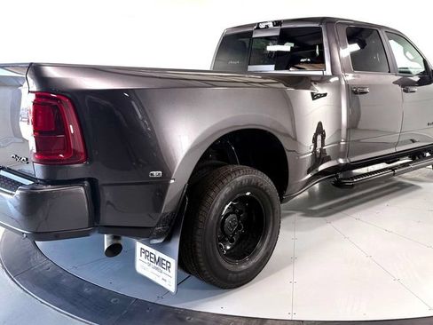 New 2026 RAM 3500 Laramie w/ Night Edition AWD/4WD image 4