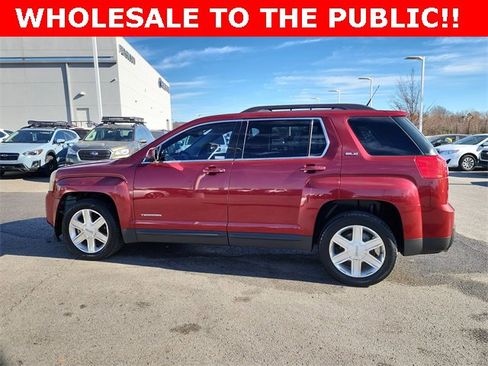 Used 2012 GMC Terrain SLE image 6