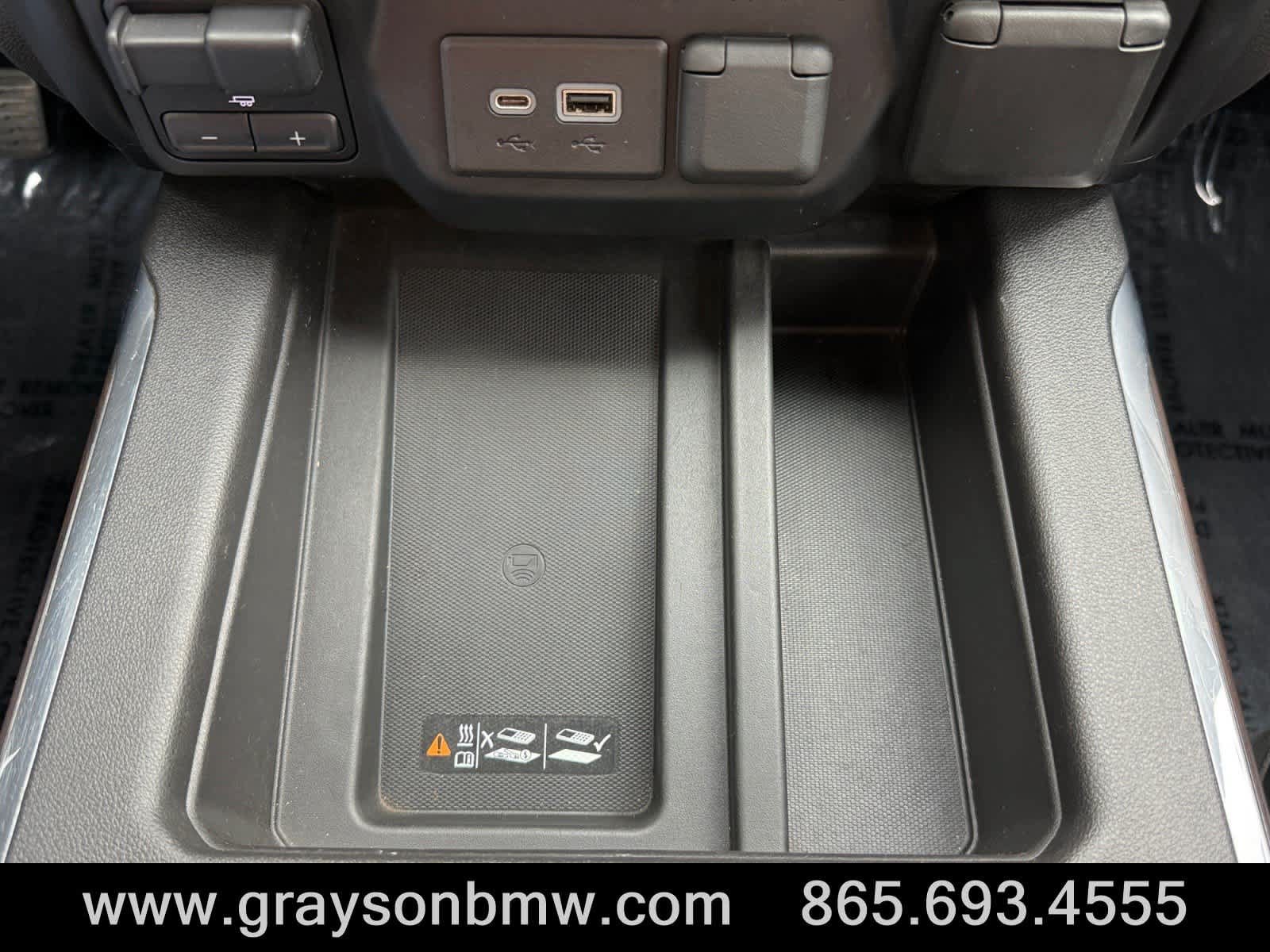 Used 2020 GMC Sierra 1500 SLT w/ SLT Premium Plus Package AWD/4WD image 27
