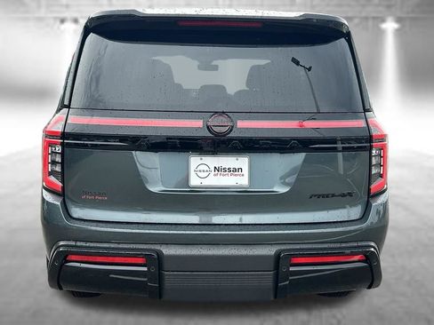 Certified 2025 Nissan Armada PRO-4X AWD/4WD image 8