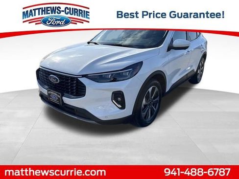 Certified 2023 Ford Escape Platinum image 7