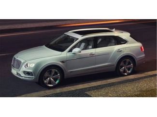Used 2019 Bentley Bentayga video 1