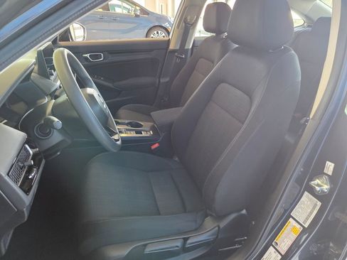 Certified 2025 Honda Civic LX image 14