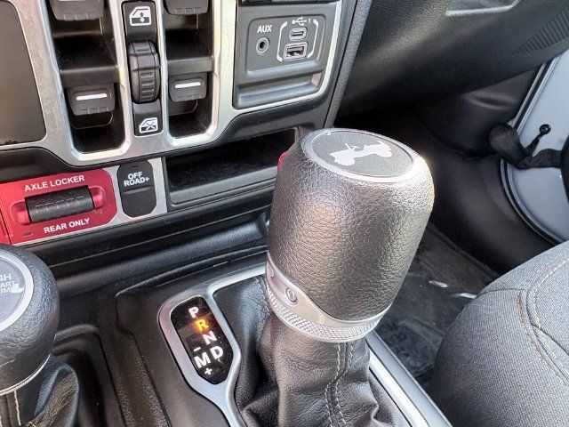 Used 2024 Jeep Wrangler Unlimited AWD/4WD image 20