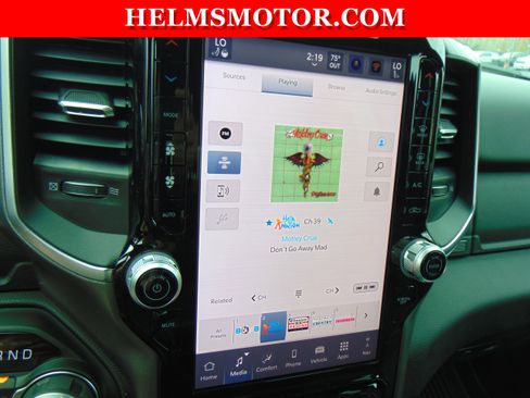 New 2026 RAM 1500 Big Horn AWD/4WD image 36