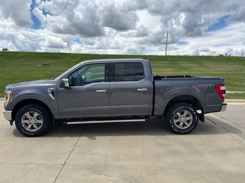 Used 2021 Ford F150 Lariat AWD/4WD image 12