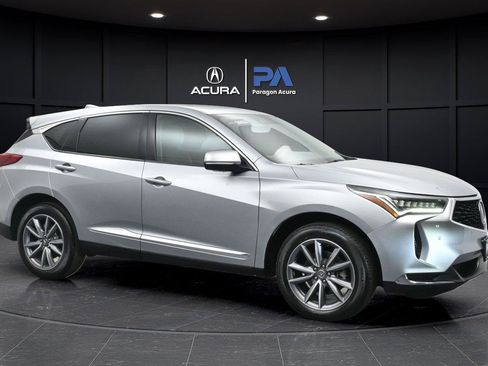 Certified 2023 Acura RDX w/ Technology Package AWD/4WD image 28