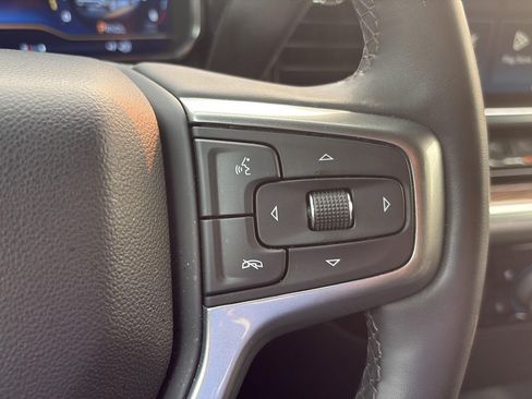 Certified 2024 Chevrolet Silverado 1500 LT AWD/4WD image 19
