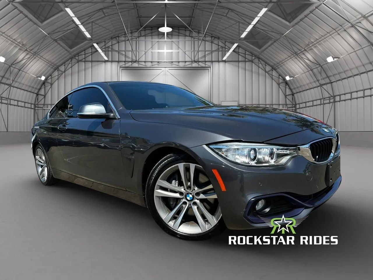Used 2017 BMW 440i Coupe RWD image 8