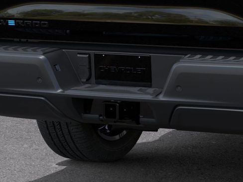 New 2026 Chevrolet Silverado EV W/T image 14