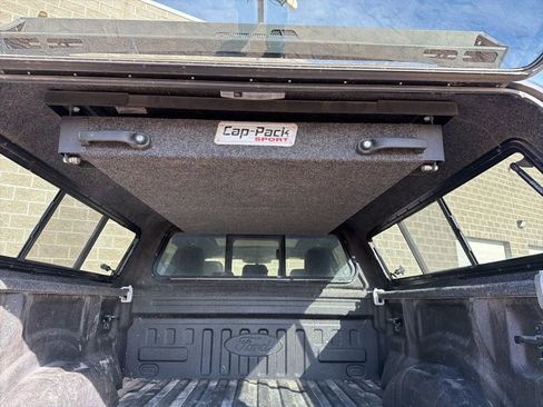 Used 2021 Ford F150 Lariat w/ Max Trailer Tow Package image 7