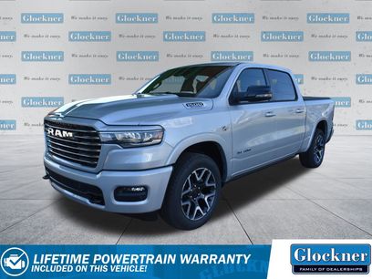 New 2026 RAM 1500 Laramie