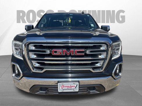 Used 2021 GMC Sierra 1500 SLT image 2