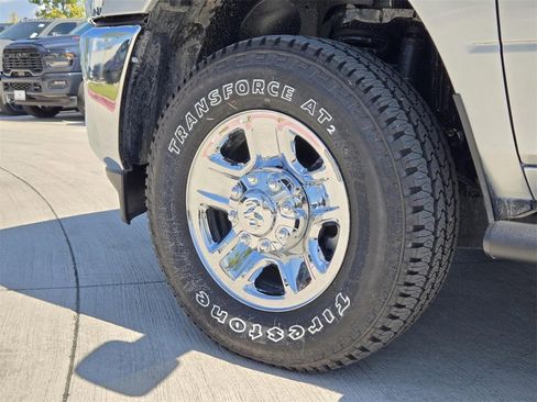 New 2025 RAM 2500 Tradesman image 10
