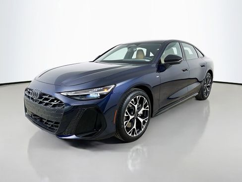 New 2026 Audi A6 Premium Plus AWD/4WD image 1