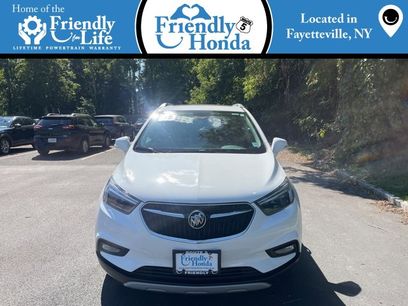 Used 2018 Buick Encore Essence w/ Experience Buick Package