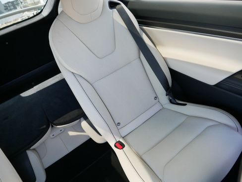 Used 2024 Tesla Model X Plaid AWD/4WD image 14