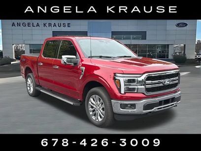 Used 2026 Ford F150 Lariat w/ Equipment Group 502A High