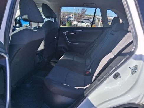 Used 2024 Toyota RAV4 AWD Hybrid w/ Weather Package image 6