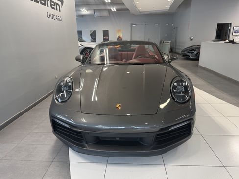Used 2021 Porsche 911 Cabriolet image 2