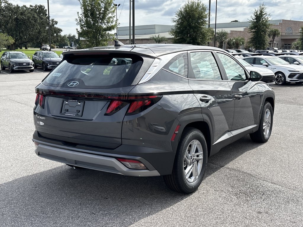 New 2026 Hyundai Tucson SE FWD image 8