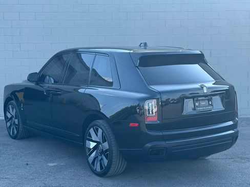 Used 2019 Rolls-Royce Cullinan AWD/4WD image 7