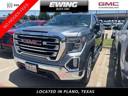 Used 2021 GMC Sierra 1500 SLT