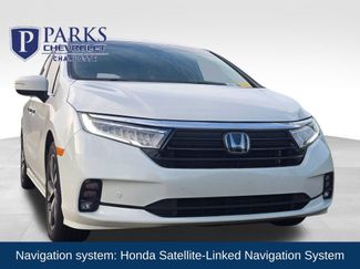 Used 2024 Honda Odyssey Touring video 1