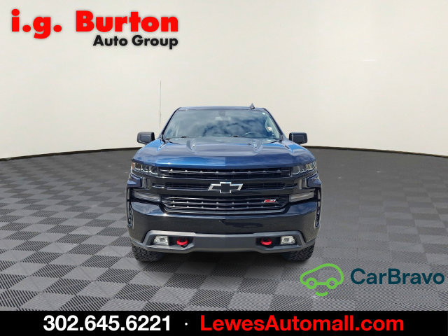 Certified 2020 Chevrolet Silverado 1500 LT Trail Boss AWD/4WD image 2
