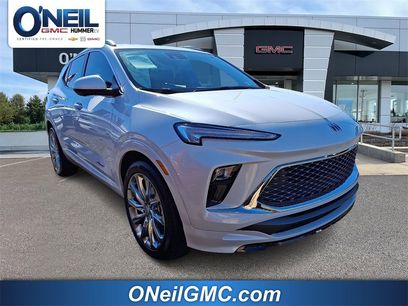 Certified 2024 Buick Encore GX Avenir w/ Avenir Technology Package