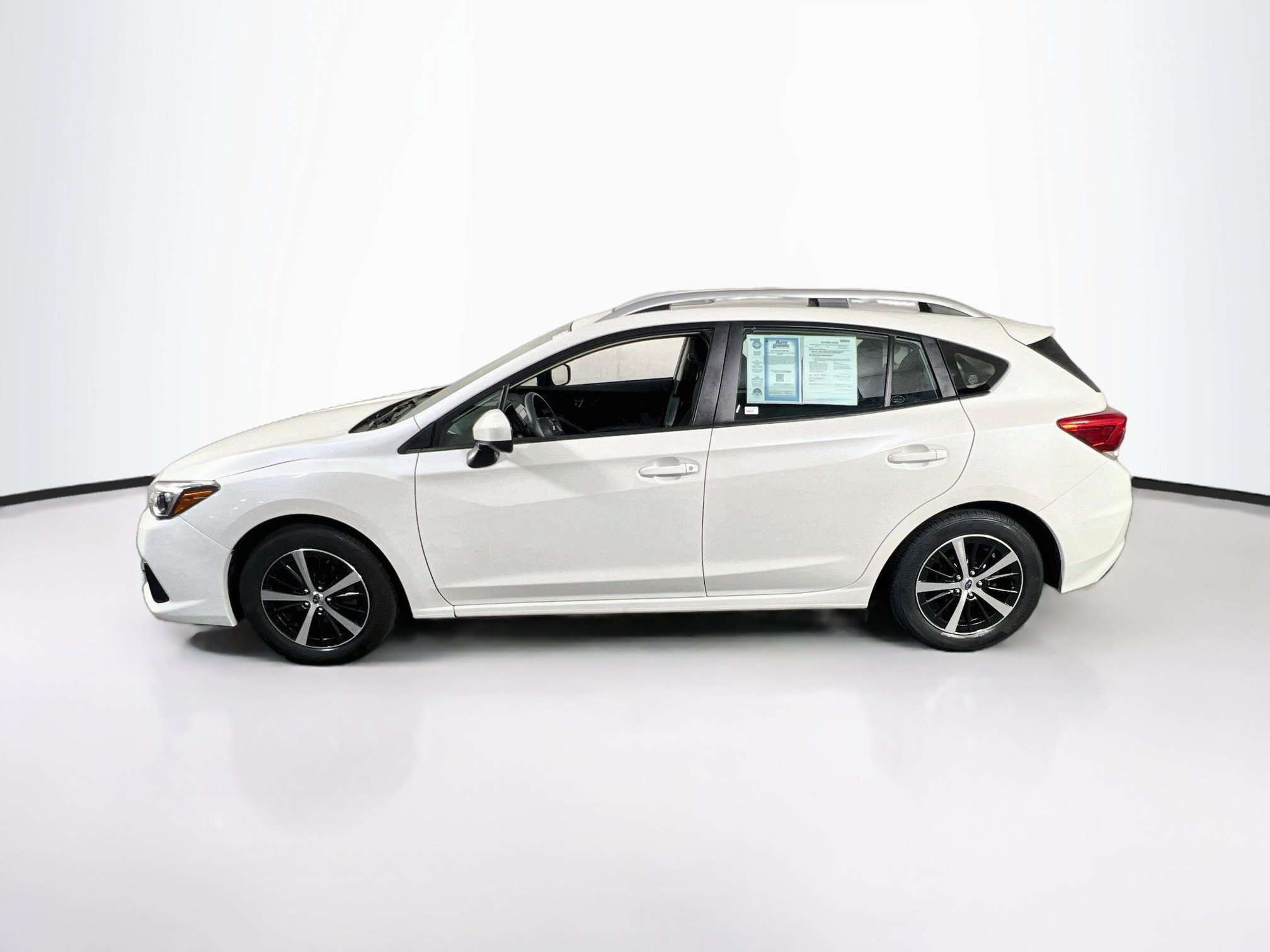 Used 2023 Subaru Impreza 2.0i Premium AWD/4WD image 8