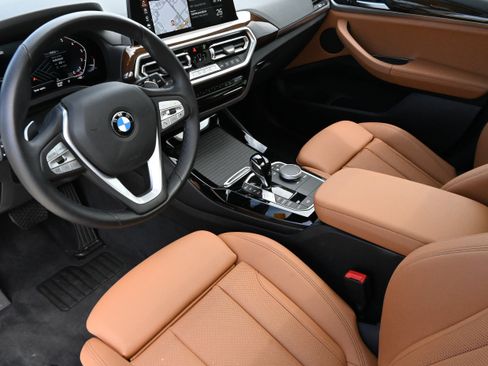 Certified 2024 BMW X3 sDrive30i w/ Convenience Package w/ZPA RWD image 14