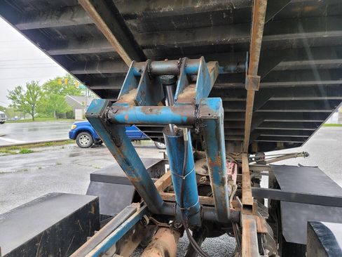 Used 2017 RAM 5500 Tradesman w/ Payload Upgrade Package image 17