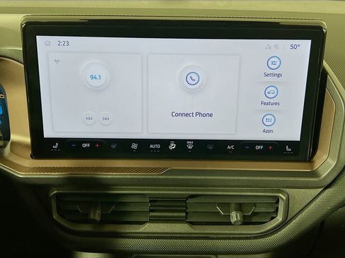 Used 2025 Ford Bronco Sport Outer Banks image 18