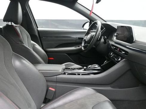 Used 2022 Hyundai Sonata N Line w/ Preferred Accessory Package FWD image 13