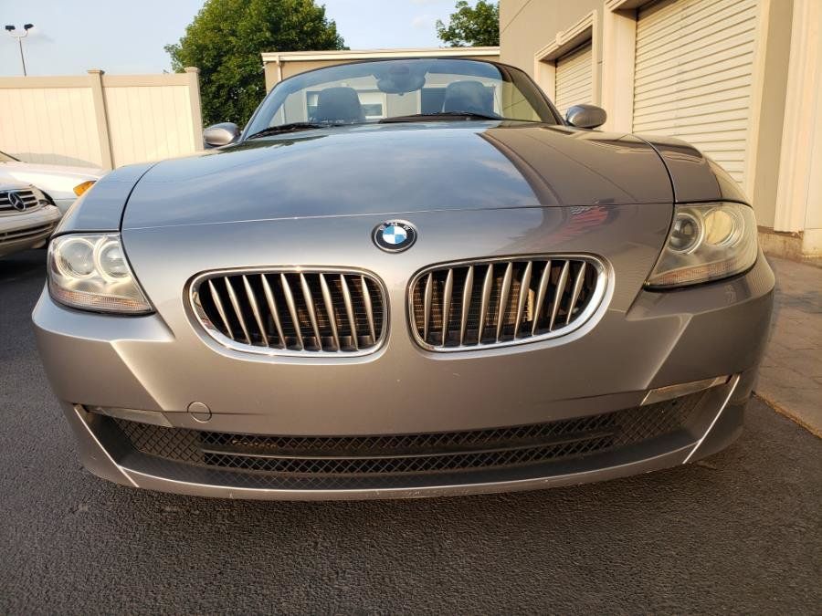 Used 2008 BMW Z4 3.0si RWD image 35