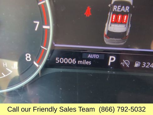 Used 2024 Nissan Rogue S AWD/4WD image 17