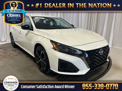 Used 2025 Nissan Altima 2.5 SR