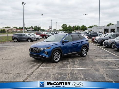 Used 2025 Hyundai Tucson SEL AWD/4WD image 1