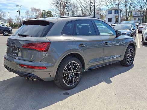 Certified 2023 Audi SQ5 Premium Plus w/ Premium Plus Package AWD/4WD image 25