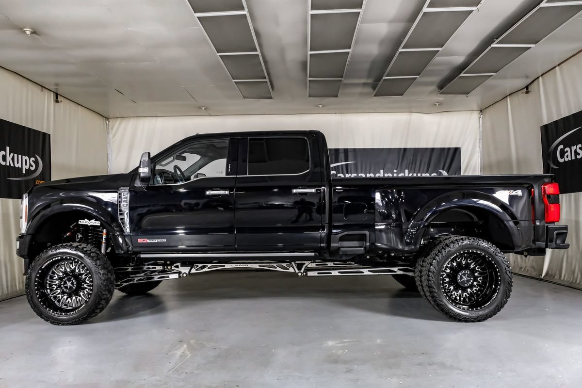 Used 2024 Ford F450 Limited AWD/4WD image 11